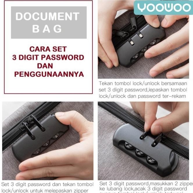 

PROMO / TAS PENYIMPANAN SERTIFIKAT TAS PENYIMPANAN DOKUMEN TEMPAT