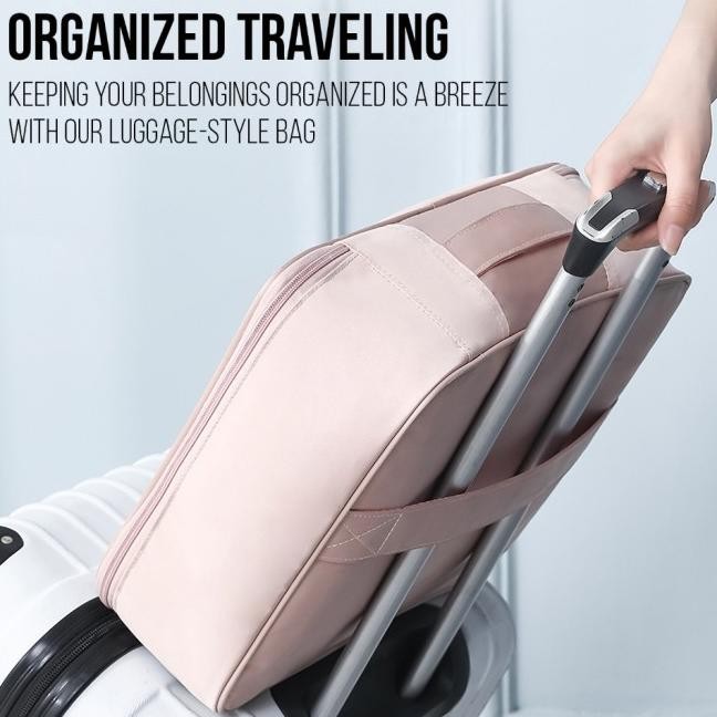 

TAS DOKUMEN TAHAN AIR /KOTAK TAS PENYIMPANAN IMPORT MODERN TK004 TERLARIS