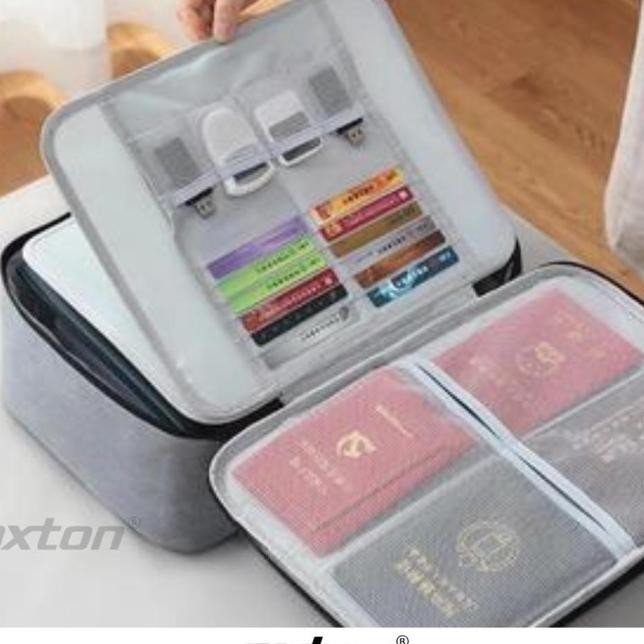 

TAS DOKUMEN / TAS DOKUMEN ANTI AIR PASSWORD / STORAGE BOX / TRAVEL BAG