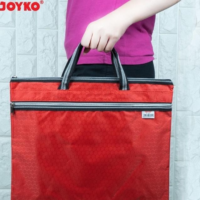 

TAS FILE DOKUMEN FOLDER BAG JOYKO B-002 TERBARU