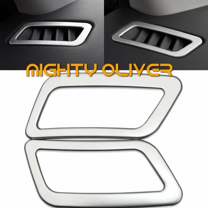 aksesoris garnish air vent kisi ac xtrail T32 nissan all new xtrail