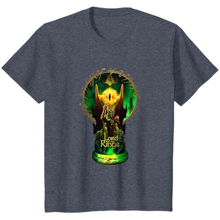 Kaos Poster Mata Jahat The Lord of the Rings Dark Lord Sauron WB100 |3nxuFRqa|
