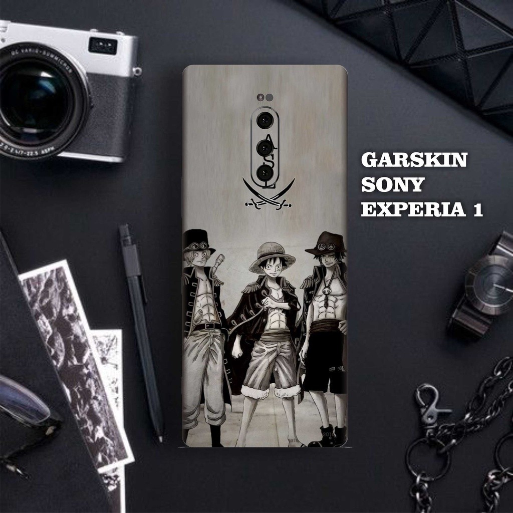 *Promo* Sony Xperia 1 Vynyl Wrap Stiker Garskin Case Custom Order
