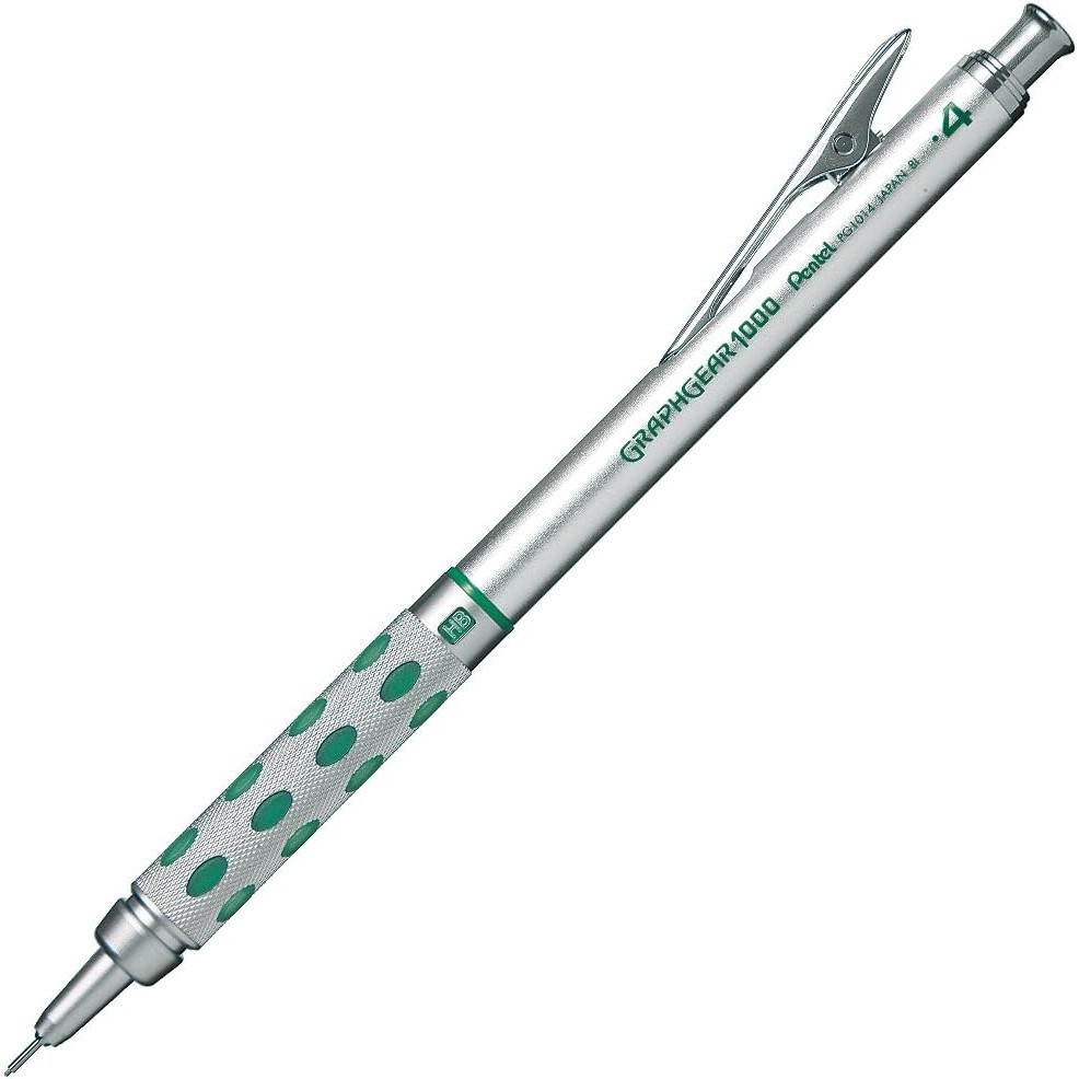 

Pensil Mekanik Pentel Graph Gear 1000 PG1014 0,4 ​​mm |xsPQBINm|