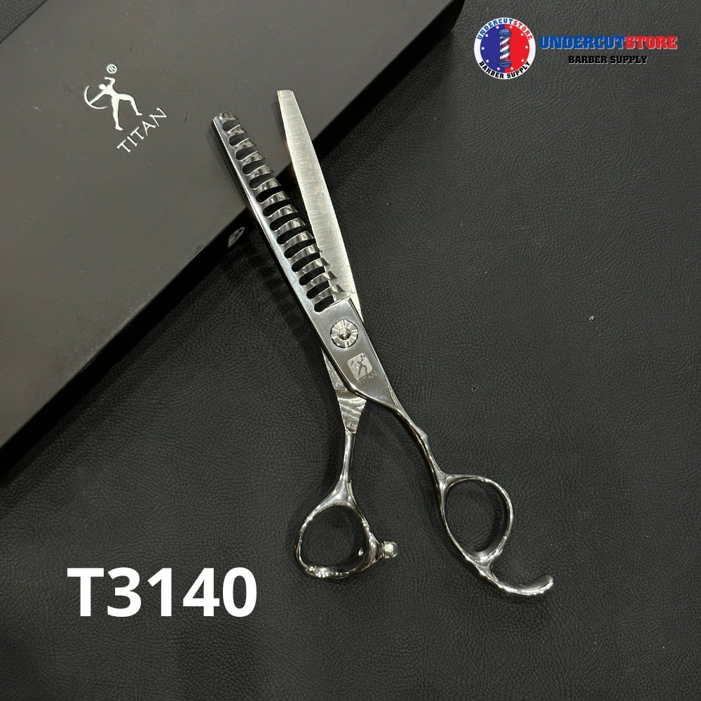 

Gunting Pemangkas Rambut Titan T3140 (40-50%) - 6 inci |sTrfwq8h|