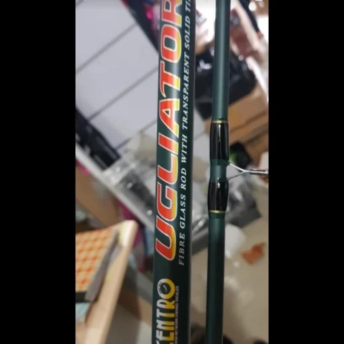 joran centro ugliator 210 ugly stik