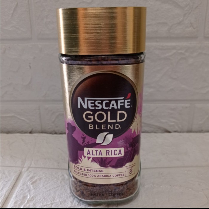 

Terlaris Nescafe Gold Blend Original