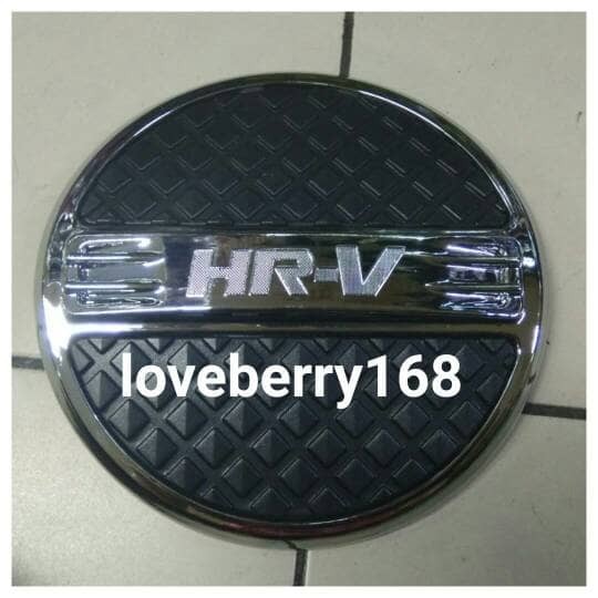 variasi tutup bensin honda hrv