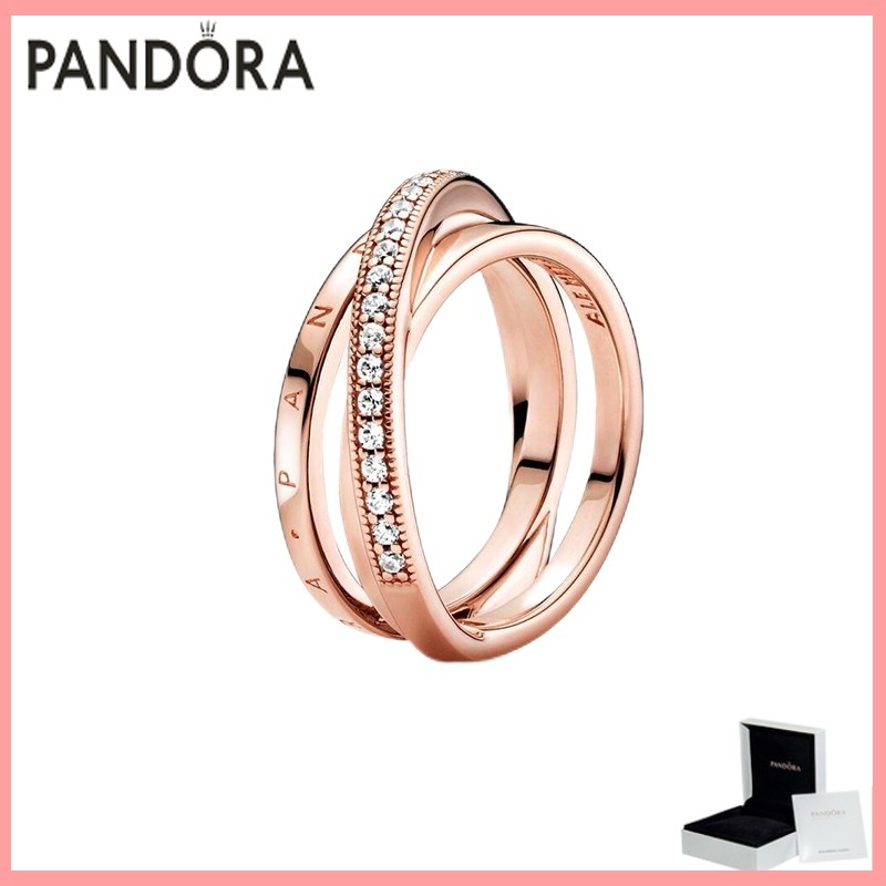 100% Asli (dengan kotak) Pandora S925 perak murni agen untuk membeli produk hadiah ulang tahun Cinci