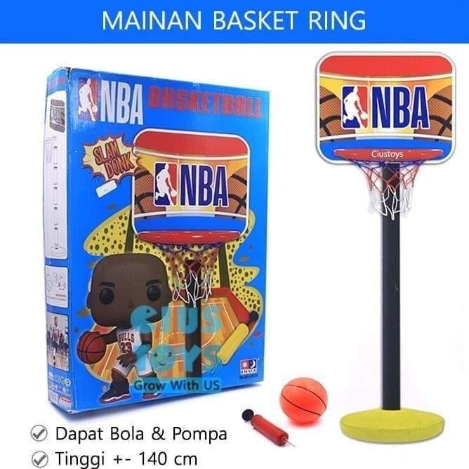 BASKET BALL SET - TIANG BASKET ANAK
