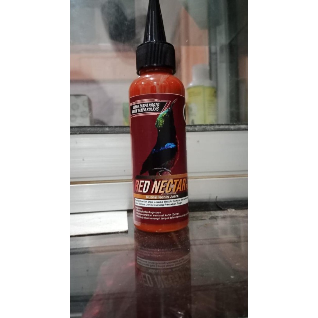 SALE NEKTAR/NECTAR KONIN KOLIBRI NINJA SOGON RED NEKTAR PLUS RN+