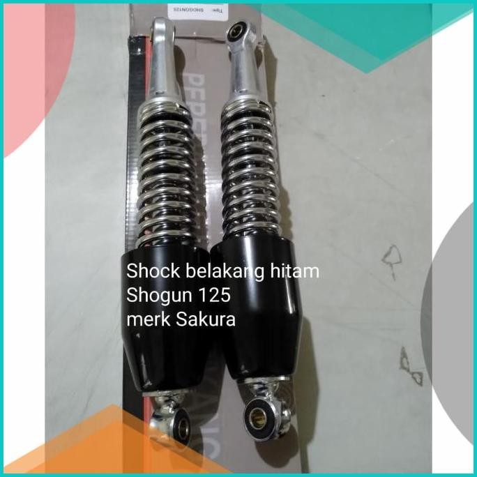 Shock Skok Shockbreaker Belakang Shogun 125 Merk SKR isi 2 11OKTZ4 per