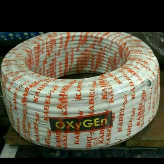 Kabel Listrik 3X2,5 Rol 50 Meter/Kabel Listrik 3X2.5/Bukan Eterna