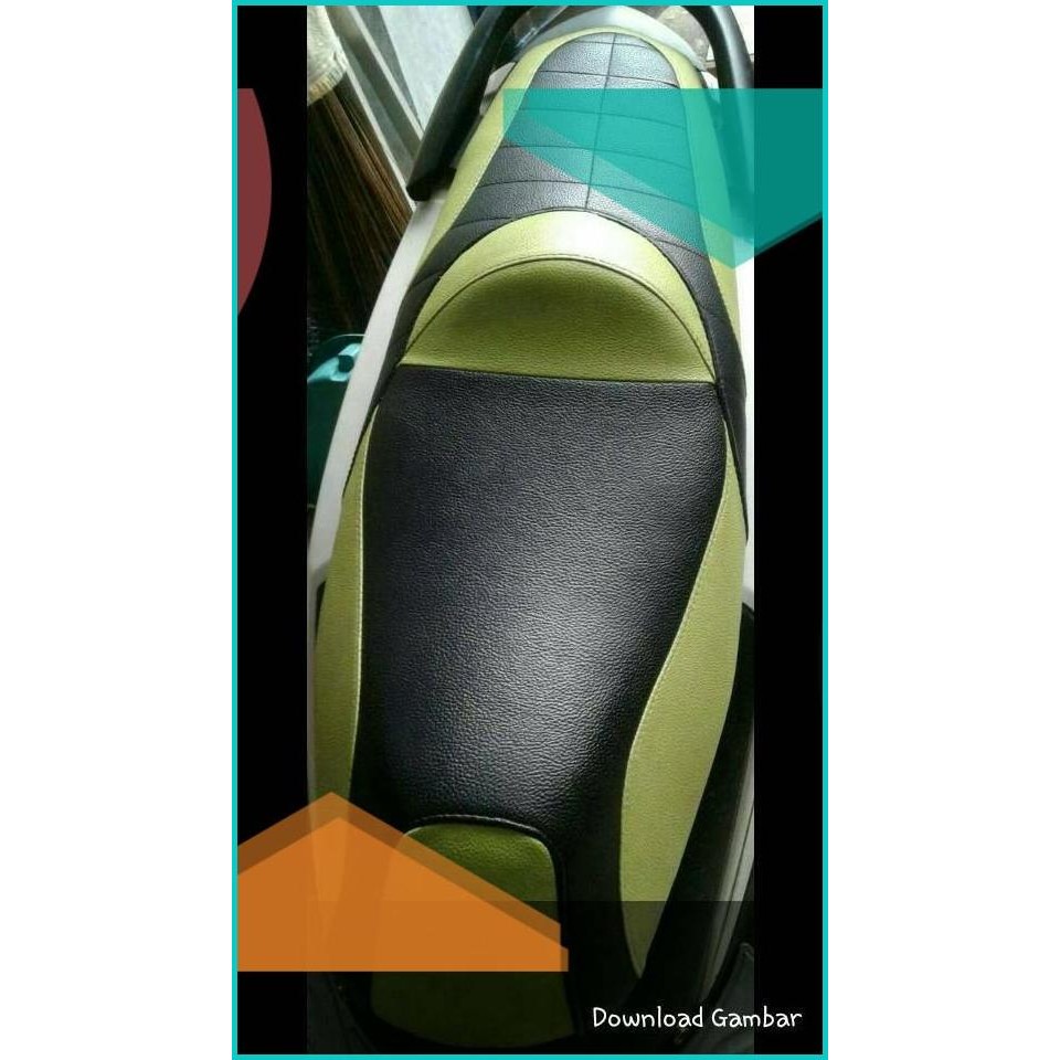 jok Variasi jok MIO M3 dan MIO SOULT GT 11OKTZ4 last stok