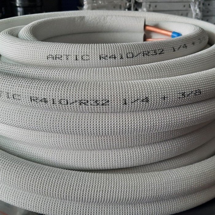 Pipa Ac Artik R410/R32 1 Pk / Pipa Ac 1 Pk