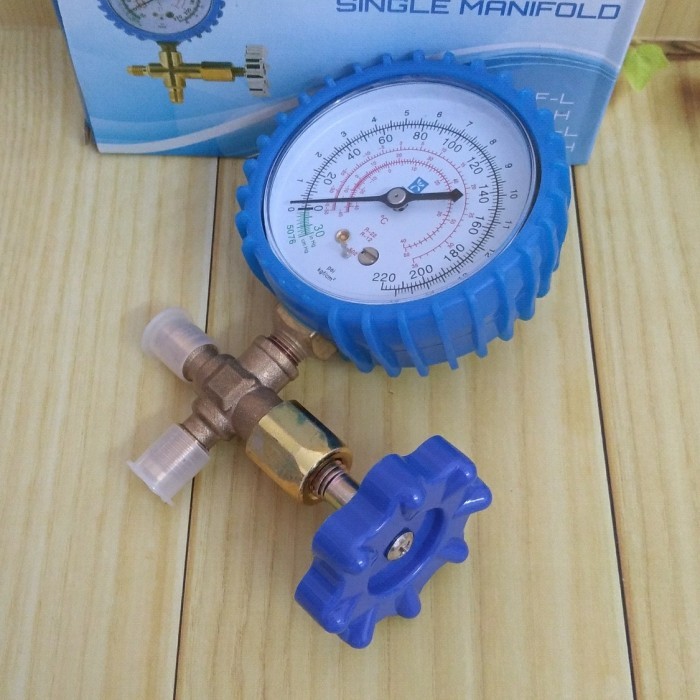 Manifold Single Ac R 22