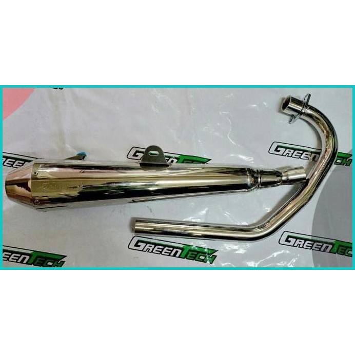 KNALPOT KAWASAKI W175 ORIGINAL OVER RACING 11OKTZ4 tools