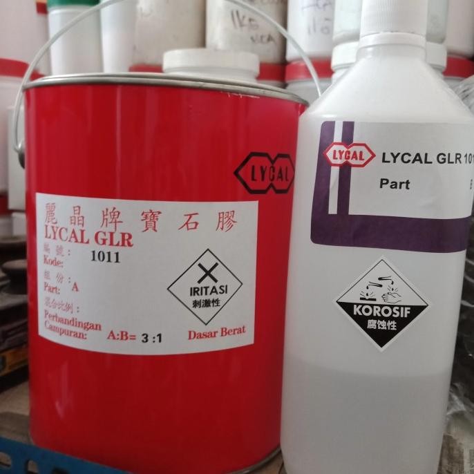 lycal resin 1011