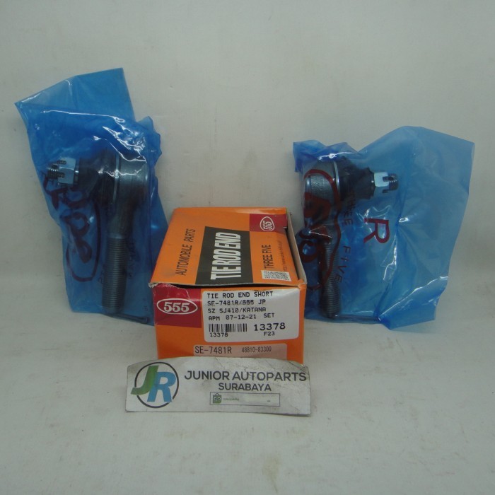 Tie Rod End Short Suzuki SJ410/Katana 555 Japan
