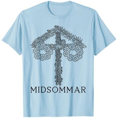 Kaos Midsummer Maypole Festival Midsommar Swedia Summer Solstice |IOp4tvsz|
