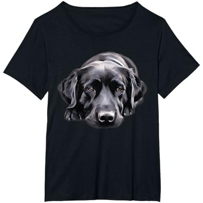Black Labrador Dog Sleep, Black Lab Dog Owners Lover Funny T-Shirt |6kAqnAwi|