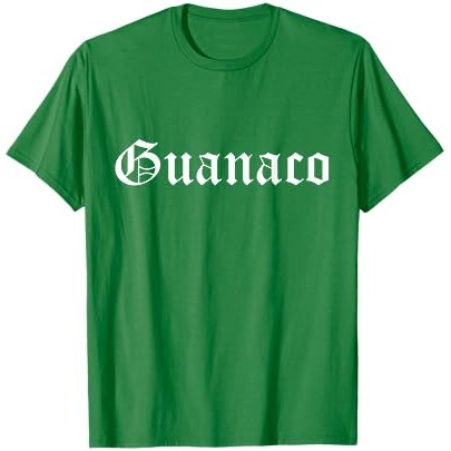 Kaos Hadiah El Salvador, El Salvador, Cachimbon, Guanaco |mMglzSsx|