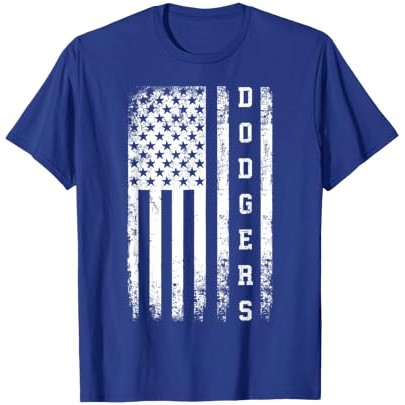Kaos Hadiah Pakaian Vintage Retro Nama Dodgers Kekasih Dodgers |44BzE58E|