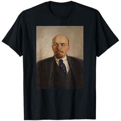 Kaos Komunis Rusia Vladimir Lenin Uni Soviet Uni Soviet Vintage |7Fheho3L|
