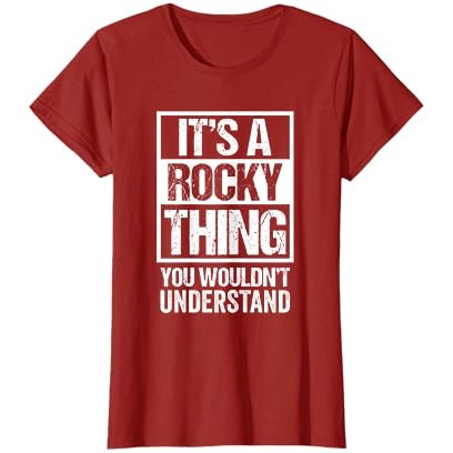 Itu Hal Berbatu yang Anda Tidak Akan Pahami T-Shirt Nama Depan |0cv9Hchf|