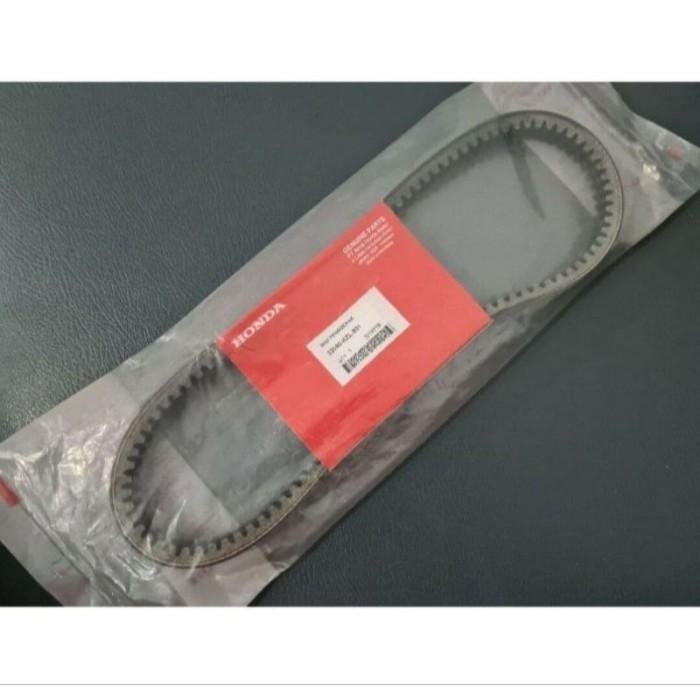 AHM ORIGINAL VanBelt Only VBelt V-Belt Penggerak Roda Honda Scoopy Karbu / Scoopy FI / Scoopy FI ESP