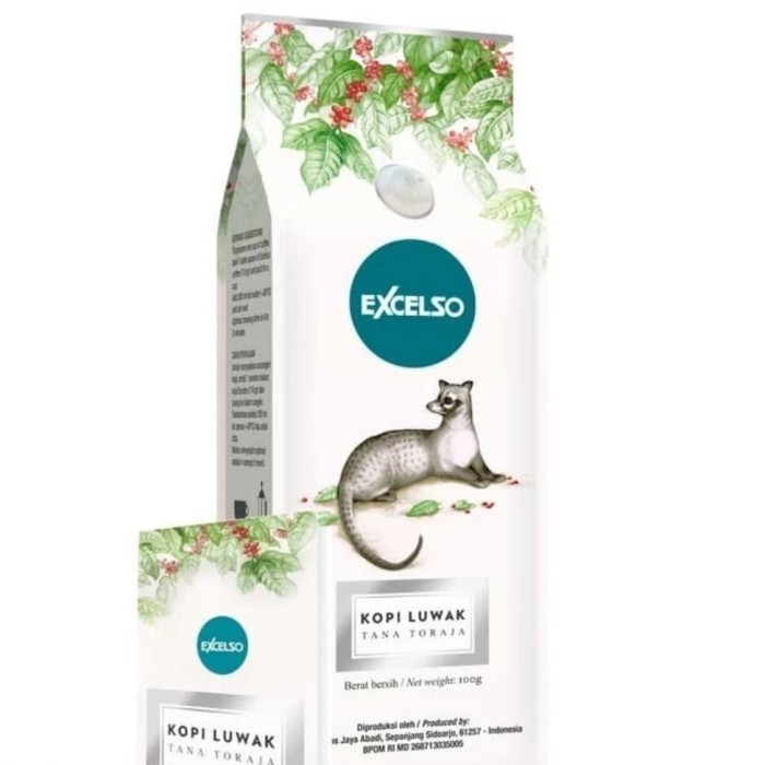 

Luwwaakk Torrajja Beann Cooffee