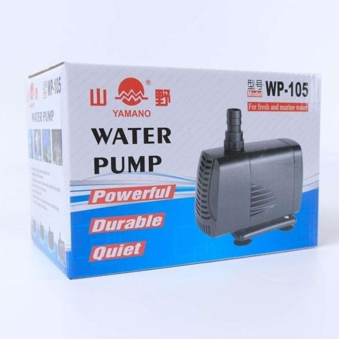 POMPA AIR CELUP YAMANO WP SERIES WP 105 104 103 102 POMPA KOLAM YAMANO [terbaik]