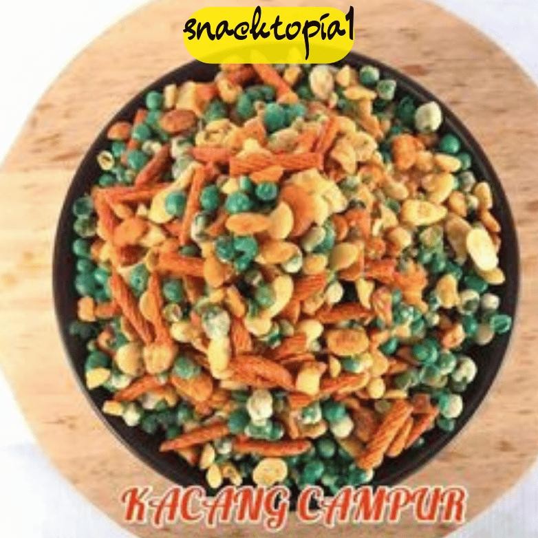 

Grosir PROMO! kacang mix kacang koro mix kacang kacangan untuk cemilan kacang mix campur