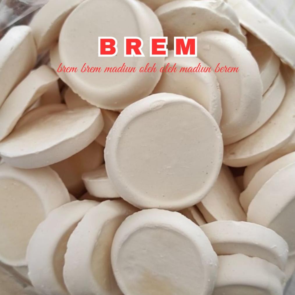 

Grosir PROMO! brem khas madiun brem brem madiun oleh oleh madiun berem - isi 24