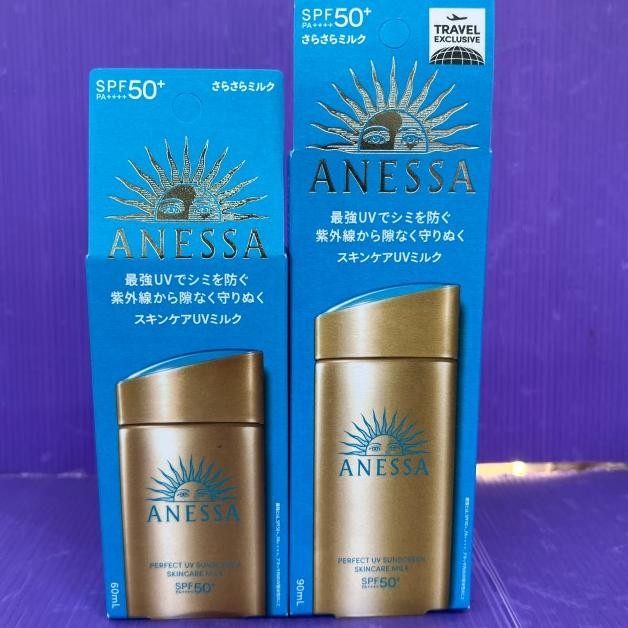 Anessa Perfect Uv Sunscreen Skincare Lk Spf 50 Sunblo