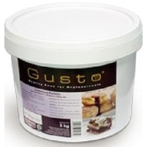 

Gusto Selai Blueberry Jam Fruit Filling 5Kg