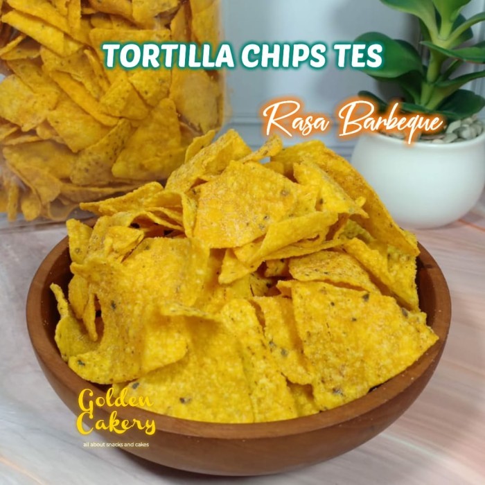 

PROMO KERIPIK JAGUNG TORTILLA CHIPS Ekonomis