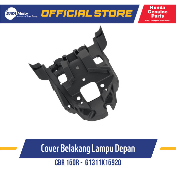 61311K15920 Cover Belakang Lampu Depan CB150R StreetFire K15