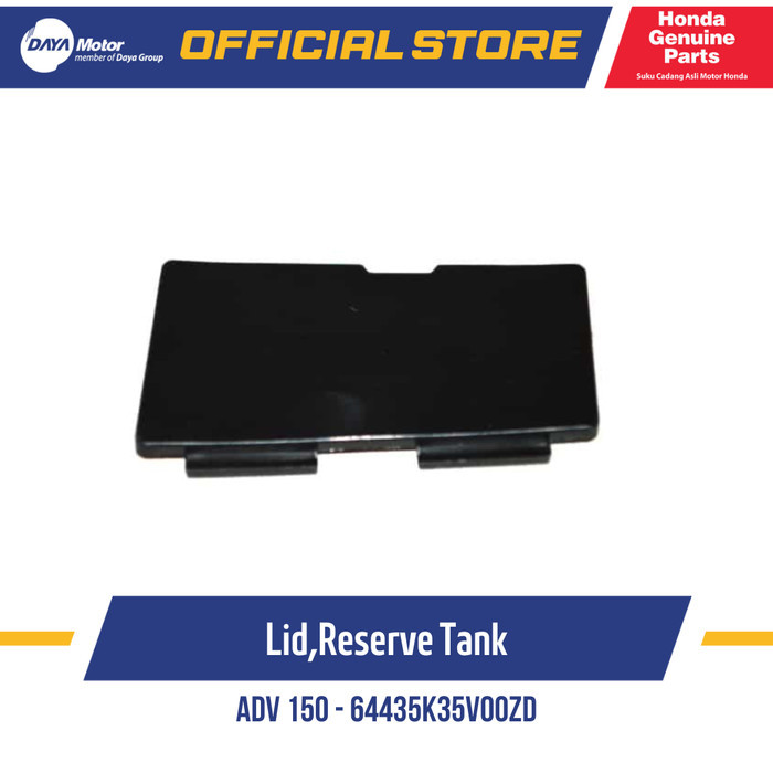 64435K35V00ZD Lid,Reserve Tank ADV 150