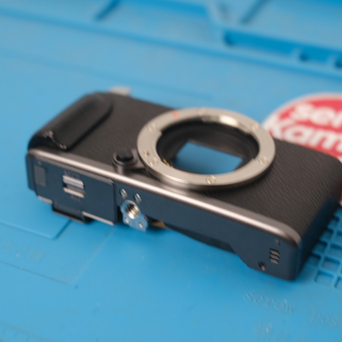 Fujifilm Xt 100 Casing Fuji Xt 100 Cover Fujifilm Xt 100 (Copotan)
