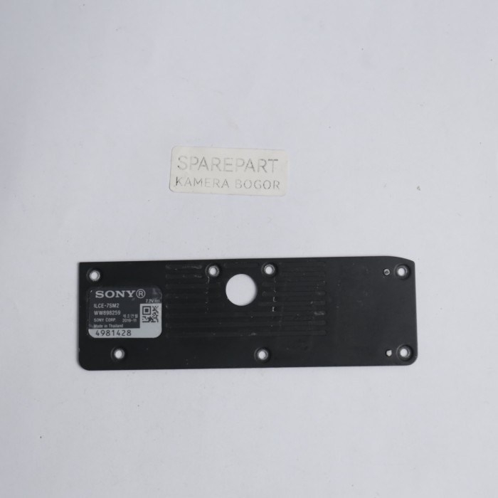 Cover Bawah Sony A7 2 A7Ii A7 Mark Ii (Bekas)