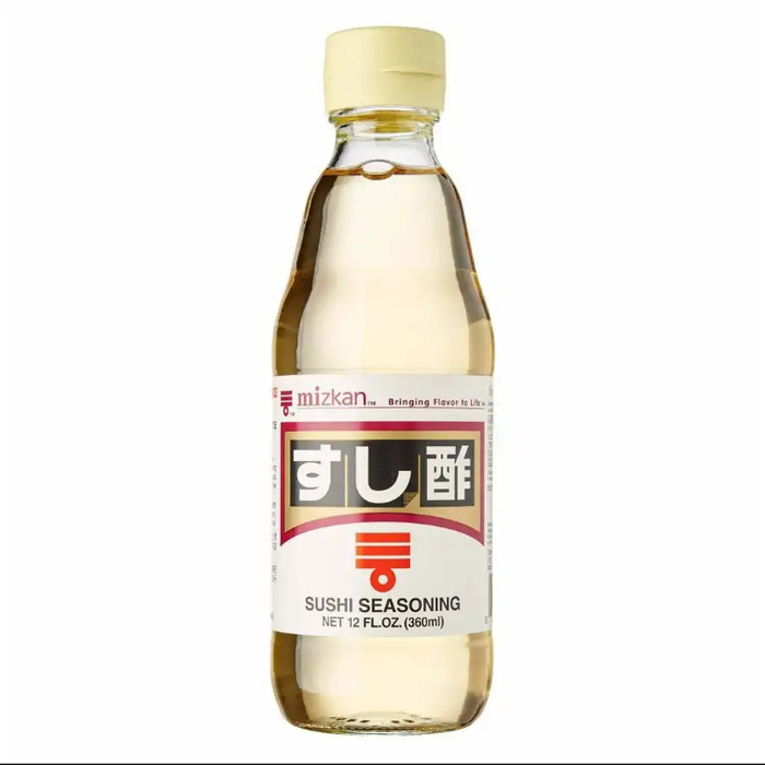 

Mizkan Sushi Su 360Ml / Cuka Fermentasi Untuk Sushi - Sushi Seasoning