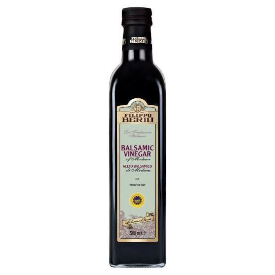 

Fillipo Berio Balsamic Vinegar 500 Ml 5 Btl