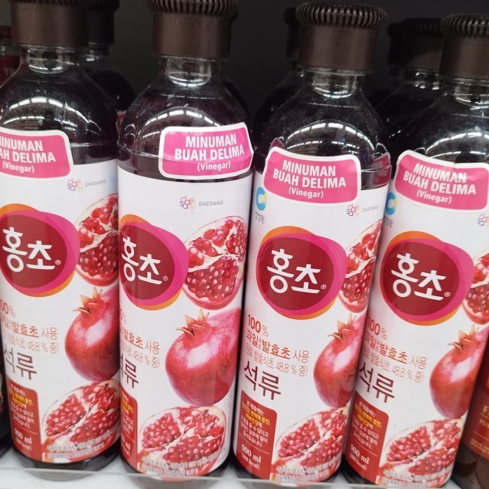 

Daesang Pomegrante Vinegar 900Ml
