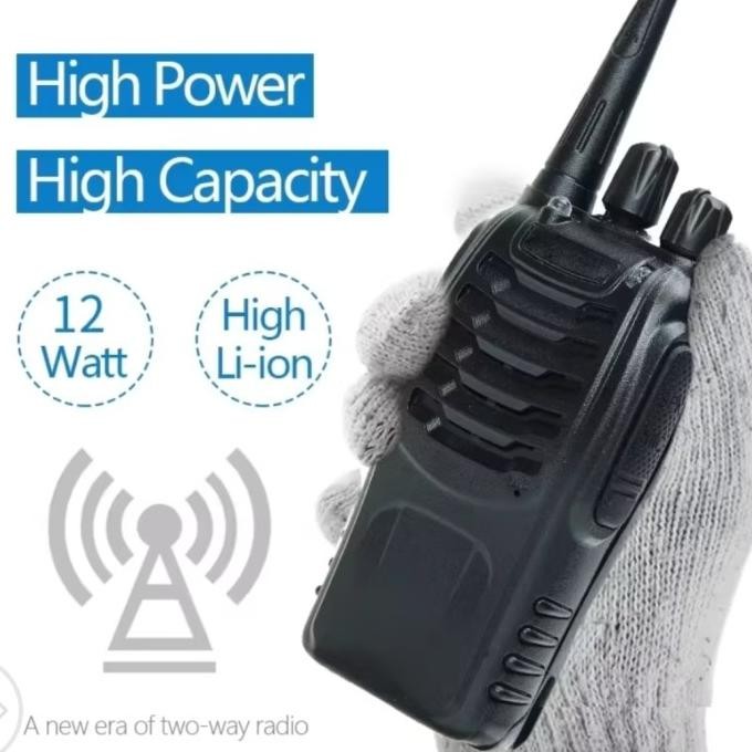 Walkie Talkie HT BF888S baofeng [terbaik]