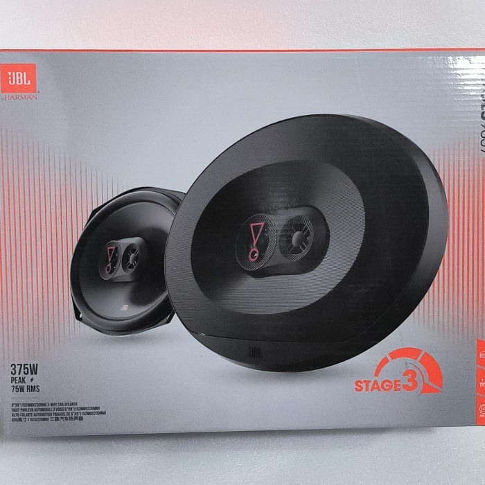 Speaker Oval JBL STAGE 3 9637 - Dinasti Audio