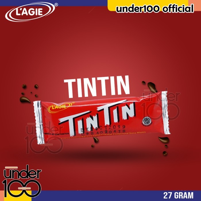 

CUCI GUDANG Under100 Lagie Coklat Kacang Mete Animal Series 25gr BPOM