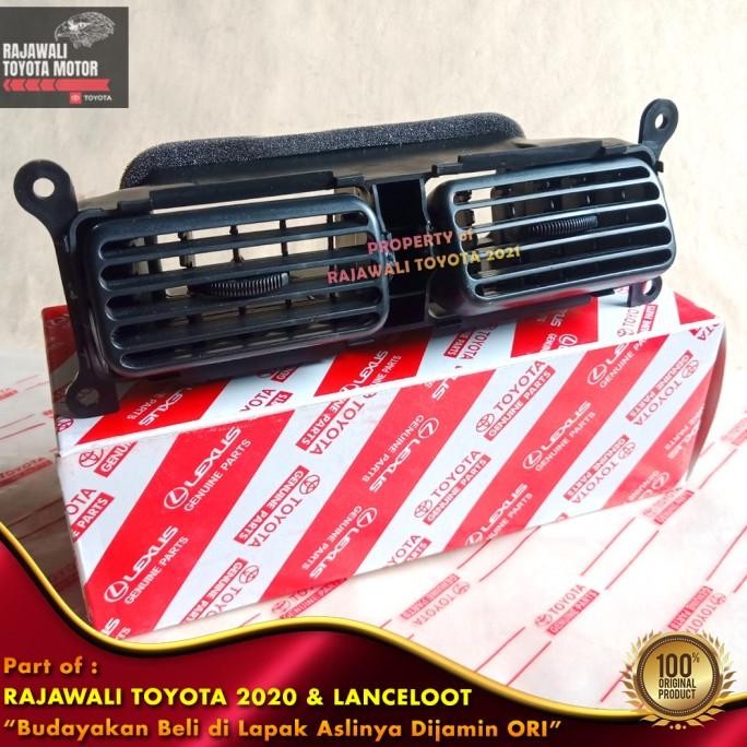 Kisi AC Tengah Depan Kijang Kapsul LGX SGX Panel Cover Grill Dashboard
