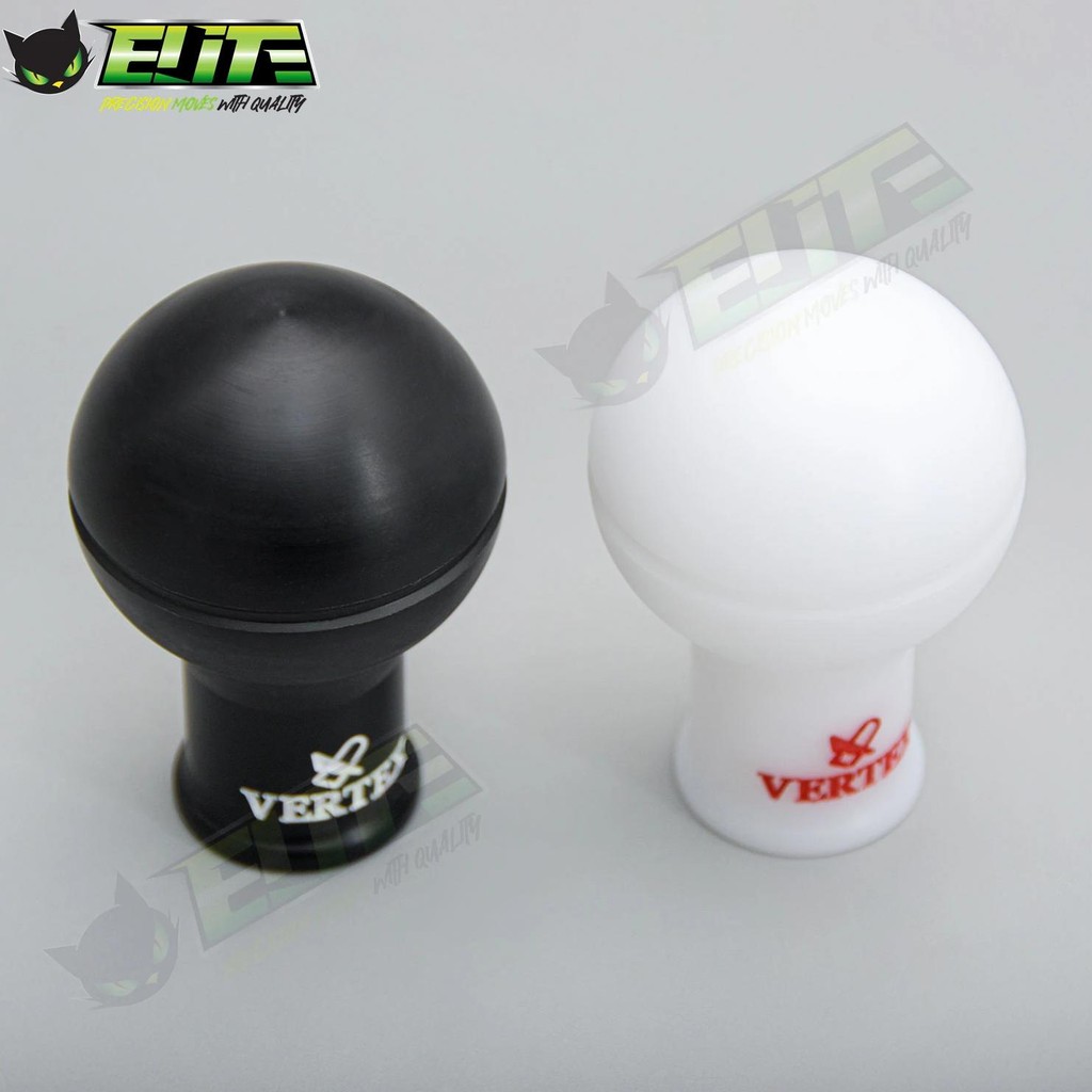 jdm car styling vertex resin gear shift knob racing shifter lever head for universal