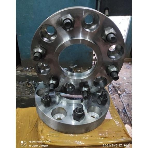 ADAPTOR VELG MOBIL FORTUNER TBL 25 MM 2PCS